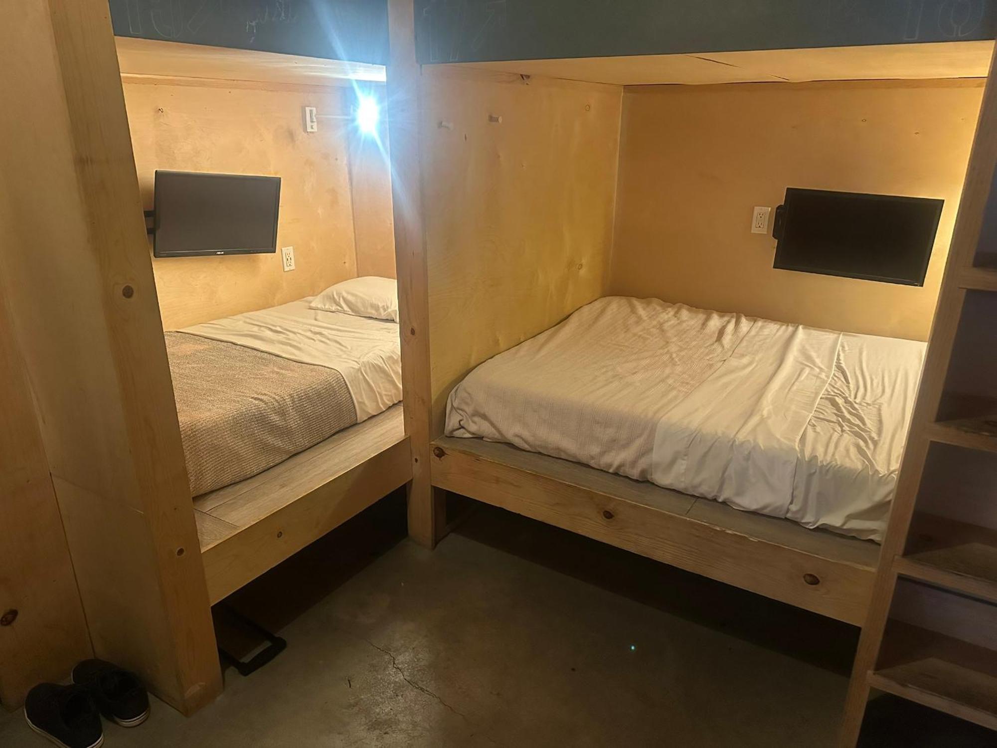 Albergue Podshare *