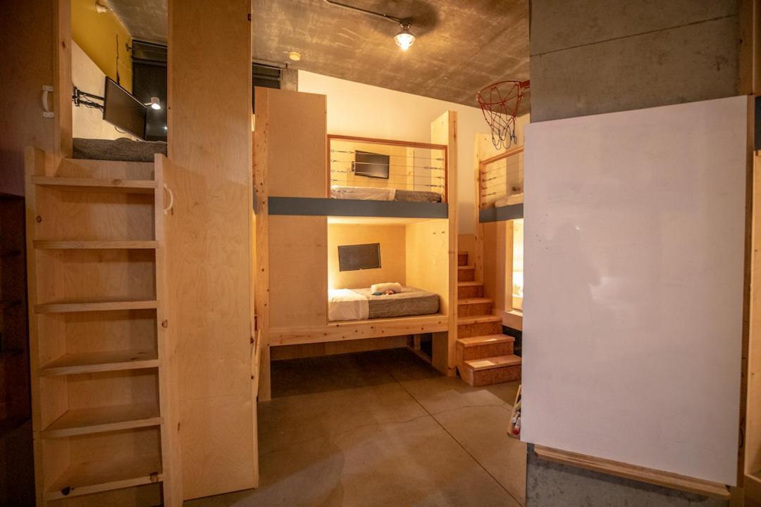 Albergue Podshare